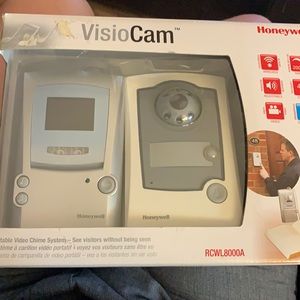 Honeywell RCWL8000A1002 Visiocam Door Entry System